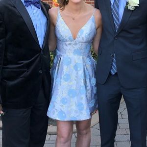 2019 homecoming dress